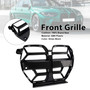 2021-2026 BMW M3 G80 M4 G82 CSL Style Front Bumper Grille Gloss Black Generic
