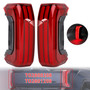 2022-2026 Toyota Tundra Left+Right LED Sequential Tail Lights Brake Lamps Generic