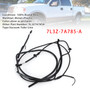 1997-2008 Ford F-150/ Lincoln Mark LT 4x4 Auto Hub Lock Vacuum Tube Line 7L3Z7A785A Generic
