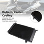 2002-2004 Honda Silverwing FSC400 Radiator Cooler Cooling Black Generic