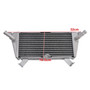 2021-2025 BMW M1000R/RR/XR Radiator Cooler Silver Generic