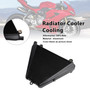 2022-2024 Ducati Panigle V2 Troy Bayliss Radiator Cooler Black Generic