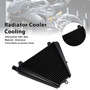 2022-2024 Ducati Panigle V2 Troy Bayliss Radiator Cooler Black Generic