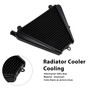 2022-2024 Ducati Streetfighter V2 Radiator Cooler Black Generic