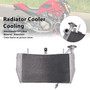 2014--2021 DUCATI Monster 1200 821 Radiator Cooler Silver Generic