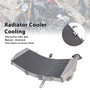 2014--2021 DUCATI Monster 1200 821 Radiator Cooler Silver Generic