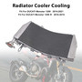2017-2020 DUCATI SuperSport 936 939 950 Radiator Cooler Silver Generic
