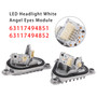 BMW F87 F22 F23 2PCS Angel Eye DRL LED Module 63117494851 63117494852 Generic