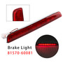 2003-2009 Toyota Prado/ Lexus GX470 Car Rear Center Stop Brake Lamp 81570-60081 Generic