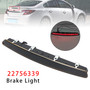 2013-2017 Vauxhall/Opel Insignia A Mk1 Rear High Mount Stop Light Lamp 22756339 Black Generic