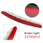 2008-2012 Vauxhall/Opel Insignia A Mk1 Rear Third Brake Light Lamp 22795012 Red Generic