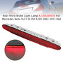 2002-2012 Mercedes Benz SL55 SL550 R230 Rear Third Brake Light Lamp A2308200056 Red Generic