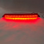 2010-2015 Peugeot RCZ Rear Third Brake Light Lamp 40700780 Red Generic