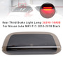 2010-2018 Nissan Juke MK1 F15 Rear Third Brake Light Lamp 26590-1KA0B Black Generic