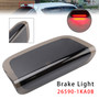 2010-2018 Nissan Juke MK1 F15 Rear Third Brake Light Lamp 26590-1KA0B Black Generic