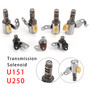2008-2009 PONTIAC Vibe GT 7PCS Transmission Solenoids Kit U151 U250 Generic