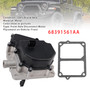 2018-2025 Jeep Wrangler JL Gladiator Front Axle Disconnect Motor 68391561AA Generic