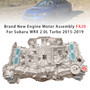 2015-2019 Subaru WRX 2.0L Turbo Brand New Engine Motor Assembly FA20 Generic