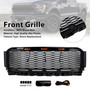 2021-2023 Ford F150 Replacement ABS Front Bumper Grille Raptor W/ LED Generic