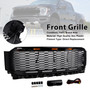 2021-2023 Ford F150 Replacement ABS Front Bumper Grille Raptor W/ LED Generic