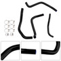 2013-2024 Honda CB500F/X/R Silicone Radiator coolant Hose Black Generic