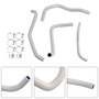 2024-2025 Honda NX400 NX500 Silicone Radiator coolant Hose White Generic