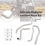 2013-2024 Honda CB500F/X/R Silicone Radiator coolant Hose White Generic