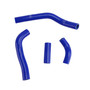 2021-2025 Honda CRF450R/ RX/ RWE Silicone Radiator coolant Hose kit Blue Generic
