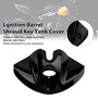 2022-2025 Triumph Trident 660 Lgnition Barrel Shroud Key Tank Cover Black Generic