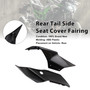 2025-2026 Kawasaki Z900 Rear Tail Side Seat Cover Fairing Carbon Generic