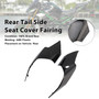 2025-2026 Kawasaki Z900 Rear Tail Side Seat Cover Fairing Carbon Generic