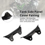 2025-2026 Kawasaki Z900 Tank Side Interior Cover Panel Fairing Carbon Generic