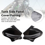 2025-2026 Kawasaki Z900 Tank Side Panel Cover Fairing Carbon Generic