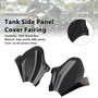 2025-2026 Kawasaki Z900 Tank Side Panel Cover Fairing Carbon Generic