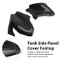 2025-2026 Kawasaki Z900 Tank Side Panel Cover Fairing Carbon Generic