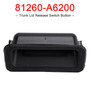 2018-2020 Hyundai I20 I30 Trunk Lid Release Switch Button 81260-A6200 Generic