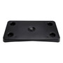 2015-2020 Cadillac Escalade/ Esv Front Bumper License Plate Holder Mounting Bracket Generic