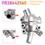 2004-2012 Volvo S40 2.4L 2.5L Thermostat Housing Aluminum Upgrade Kit 31319606 Generic