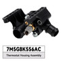 1998-2004 Ford Focus I Thermostat Housing Assembly 7M5G8K556AC Generic