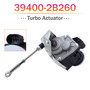 2017- Hyundai i30 SR, N Line Turbo Actuator Solenoid Valve 39400-2B260 28231-2B760 Generic