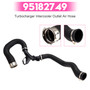 2012-2014 Chevy Sonic 1.4L Turbocharger Intercooler Outlet Air Hose 95182749 Generic