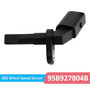 2014-2024 Porsche Macan 95B ABS Wheel Speed Sensor Rear Left or Rear Right 95B927804B Generic