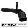 2014-2024 Porsche Macan 95B ABS Wheel Speed Sensor Rear Left or Rear Right 95B927804B Generic