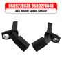 2014-2024 Porsche Macan 95B 4x Left&Right ABS Wheel Speed Sensor 95B927803B 95B927804B Generic