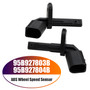 2014-2024 Porsche Macan 95B 4x Left&Right ABS Wheel Speed Sensor 95B927803B 95B927804B Generic
