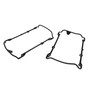 1996-2005 Audi A6 A8 2X Valve Rocker Cover Gaskets 078198025 Generic