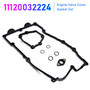 2001-2012 BMW 1 3/ Compact E87 E46 E90 Engine Valve Cover Gasket Set 11120032224 Generic