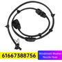 2015-2020 BMW 5 Series G30 F90 G31 G38 Windshield Washer Nozzle Hose 61667388756 Generic