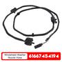 2015-2022 BMW X1 F48 Windshield Washer Nozzle Hose 61667454194 Generic