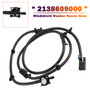 2016-2021 Mercedes Benz C Class CLS Windshield Washer Nozzle Hose Heated 2138609000 Generic